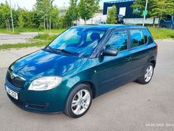 Grün Gebraucht 2009 Skoda Fabia Kleinwagen | 4.975 € (Teuer)