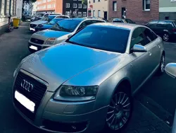 Grau Gebraucht 2007 Audi A6 Limousine | 4.550 € (Fairer Preis)