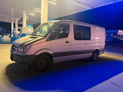 Silber Gebraucht 2012 Mercedes Sprinter Van | 7.490 €