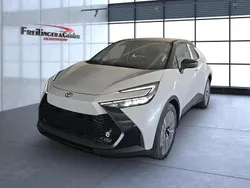 Platinsilber (silber) Neu 2025 Toyota C-HR Lounge SUV | 37.590 € (Etwas zu teuer)