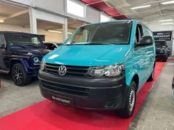 Blau Gebraucht 2013 VW T5 Van | 12.999 € (Teuer)