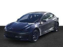 Grau Gebraucht 2022 Tesla Model 3 Standard Range Limousine | 26.952 € (Fairer Preis)