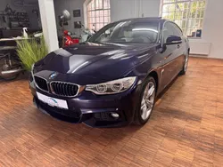 Blau Gebraucht 2017 BMW 440 M Sport Limousine | 21.990 € (Superpreis)