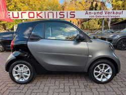 Grau Gebraucht 2018 Smart ForTwo Coupé Passion Kleinwagen | 15.999 € (Fairer Preis)