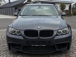 Grau Gebraucht 2008 BMW 335 M Sport Limousine | 11.999 €