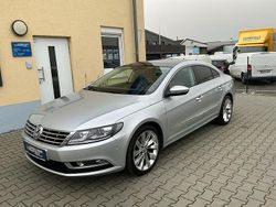 Silber Gebraucht 2014 VW CC Sport Limousine | 13.990 € (Fairer Preis)