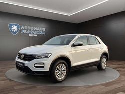 Pure white (weiß) Gebraucht 2020 VW T-Roc SUV | 16.450 € (Fairer Preis)