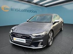 Grau Gebraucht 2021 Audi S7 Kleinwagen | 54.299 € (Fairer Preis)