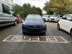 Blau Gebraucht 2021 Opel Astra Business Kombi | 9.990 € (Guter Preis)