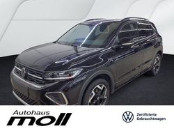 Deep black perleffekt Gebraucht 2025 VW T-Cross R-line SUV | 27.390 € (Fairer Preis)