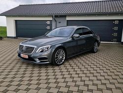 Grau Gebraucht 2017 Mercedes S350 AMG Limousine | 39.700 € (Guter Preis)