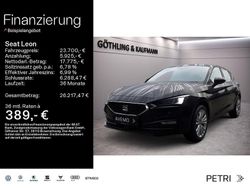 Metallic Gebraucht 2024 Seat Leon Style Limousine | 23.700 € (Guter Preis)