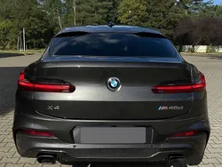 Schwarz Gebraucht 2019 BMW X4 Performance SUV | 36.000 € (Fairer Preis)