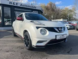 Weiß Gebraucht 2015 Nissan Juke Nismo RS Nismo RS SUV | 11.990 € (Fairer Preis)