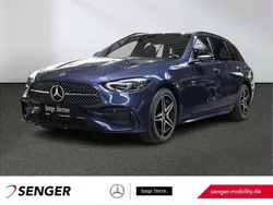 Andere Gebraucht 2024 Mercedes C300e AMG Limousine | 52.890 € (Fairer Preis)