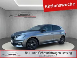 Grau Gebraucht 2024 Skoda Fabia Style Limousine | 15.595 € (Superpreis)
