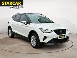 "candy" weiss Gebraucht 2023 Seat Arona Style Plus SUV | 21.770 € (Fairer Preis)