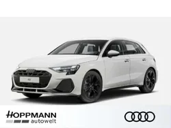 Arkonaweiß Neu 2025 Audi A3 S-Line Limousine | 38.299 € (Guter Preis)