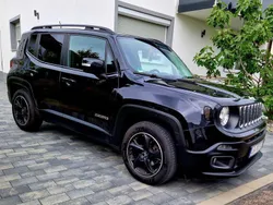 Schwarz Gebraucht 2015 Jeep Renegade SUV | 10.550 € (Fairer Preis)