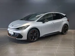 Silber Gebraucht 2022 Cupra Born Kleinwagen | 26.970 € (Fairer Preis)