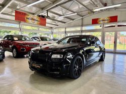 Schwarz Gebraucht 2014 Rolls Royce Ghost Limousine | 179.000 €