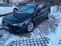 Schwarz Gebraucht 2011 Audi A5 Sportback Kleinwagen | 9.400 € (Fairer Preis)