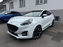 Weiß Gebraucht 2020 Ford Puma Gen-E ST-Line SUV | 17.299 € (Guter Preis)