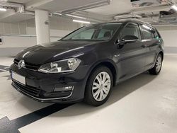 Schwarz Gebraucht 2016 VW Golf VII LOUNGE Kombi | 13.900 € (Fairer Preis)