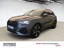 Chronosgrau metallic Gebraucht 2025 Audi Q3 S-Line SUV | 52.980 €