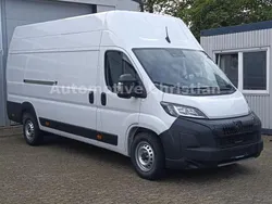 Weiss Neu 2024 Peugeot Boxer Van | 37.980 € (Teuer)
