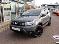 Grau Gebraucht 2023 Dacia Duster Extreme SUV | 22.990 € (Fairer Preis)