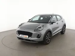 Grau Gebraucht 2024 Ford Puma Titanium SUV | 24.020 € (Teuer)
