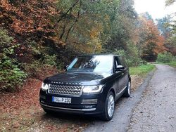 Gebraucht 2014 Land Rover Range Rover Autobiography SUV | 24.500 € (Etwas zu teuer)
