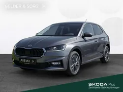Graphitegrau metallic Gebraucht 2025 Skoda Fabia Tour Limousine | 23.790 € (Fairer Preis)