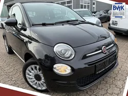 Schwarz Gebraucht 2023 Fiat 500C Club Cabrio | 12.490 € (Fairer Preis)