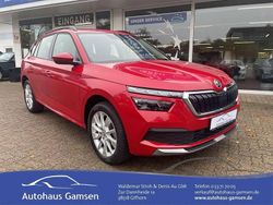 Rot Gebraucht 2019 Skoda Kamiq Ambition SUV | 18.990 € (Guter Preis)