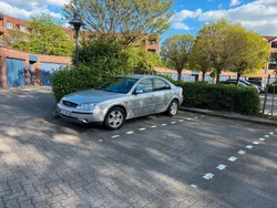 Silber Gebraucht 2001 Ford Mondeo Limousine | 3.300 € (Teuer)