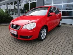 Rot Gebraucht 2008 VW Polo United Kleinwagen | 3.990 € (Etwas zu teuer)