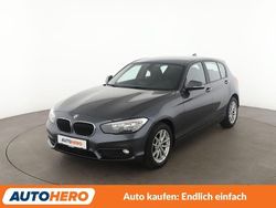 Grau Gebraucht 2018 BMW 116 Advantage Kleinwagen | 12.790 € (Fairer Preis)