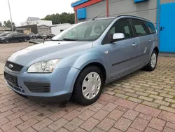 Blau Gebraucht 2007 Ford Focus Fun X Limousine | 2.999 € (Guter Preis)