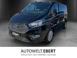 Obsidianschwarz Gebraucht 2024 Ford Tourneo Custom Titanium X Van / Kleinbus | 43.990 € (Fairer Preis)