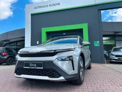 Grau Neu 2025 Skoda Elroq Tour SUV | 33.200 € (Fairer Preis)