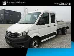 Weiss candyweiß Gebraucht 2021 VW Crafter Van | 25.573 € (Guter Preis)