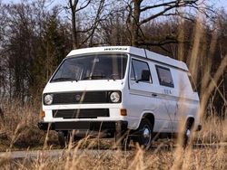 Weiß Gebraucht 1985 VW T3 Van | 21.500 €