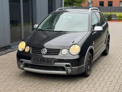 Schwarz Gebraucht 2005 VW Polo Cross Kleinwagen | 1.750 €