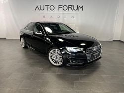 Schwarz Gebraucht 2016 Audi A4 S-Line Limousine | 21.950 € (Fairer Preis)