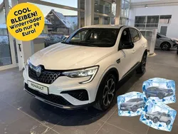 Weiß Neu 2025 Renault Arkana Techno SUV | 28.890 €