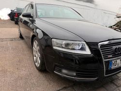 Schwarz Gebraucht 2006 Audi A6 S-Line Limousine | 3.550 € (Superpreis)
