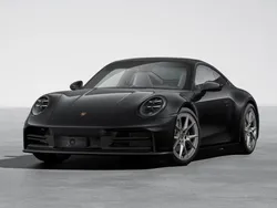 Tiefschwarzmetallic Neu 2024 Porsche 911 Carrera Coupé | 156.927 € (Guter Preis)