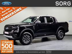 Schwarz, agateblack met. Neu 2025 Ford Ranger Wildtrack Abholung | 60.890 € (Fairer Preis)